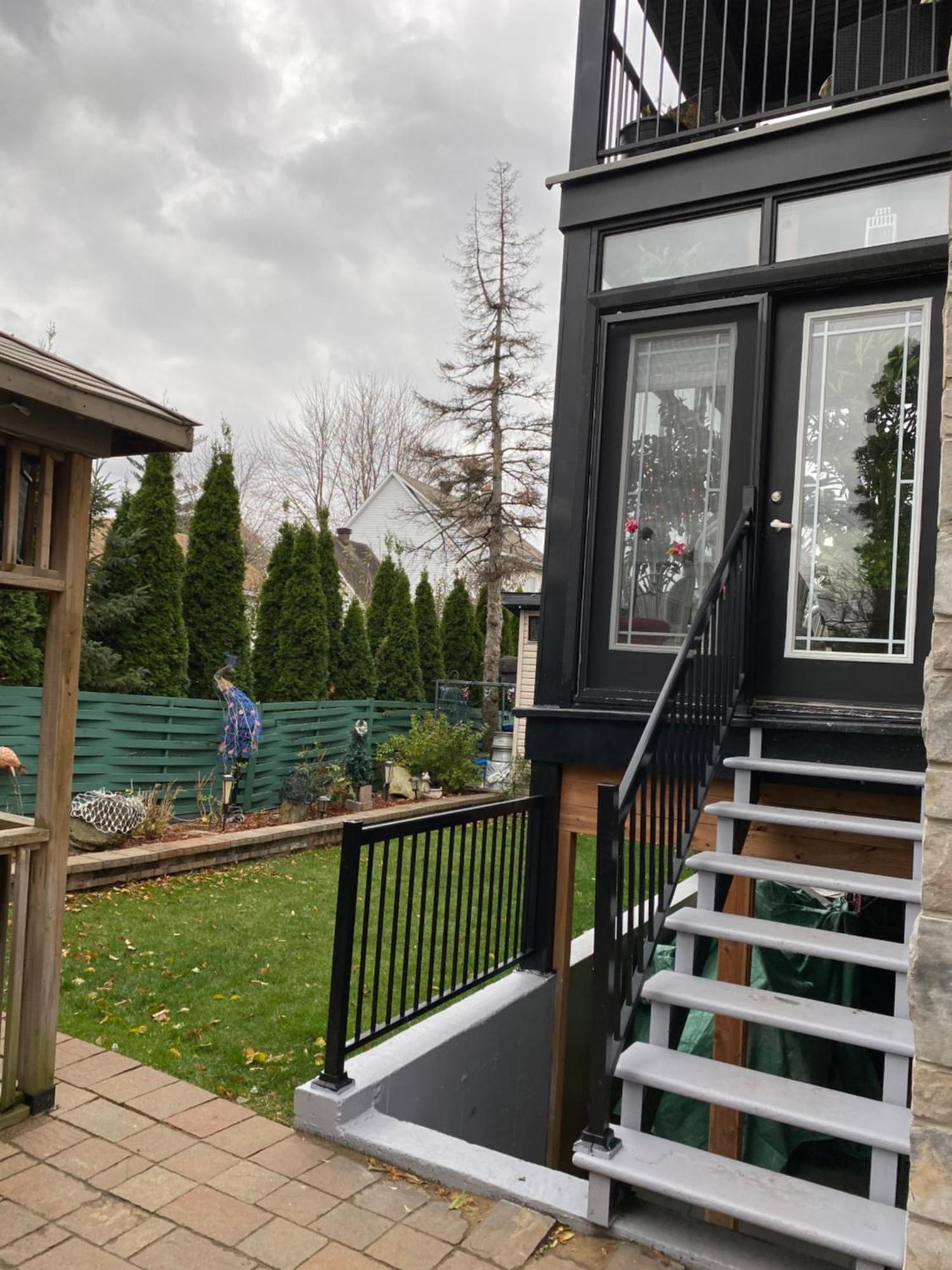 Beautiful Private Full Condo Brossard Exterior foto